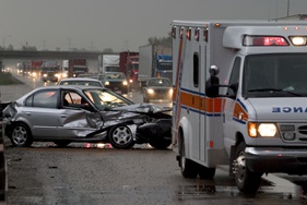 Autoaccident and personal injury